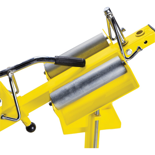 Manual Tire Spreader with Tilting Pedal The Estey Group
