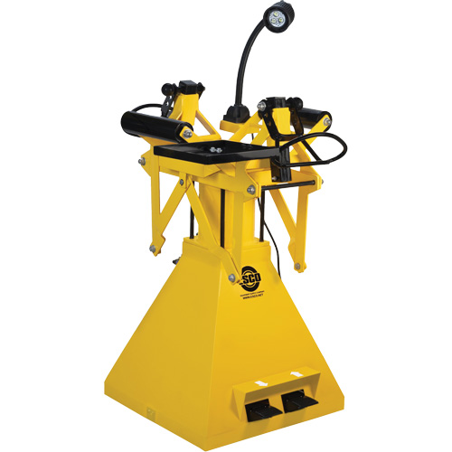 Pneumatic Passenger & Light Truck Tire Spreader The Estey Group