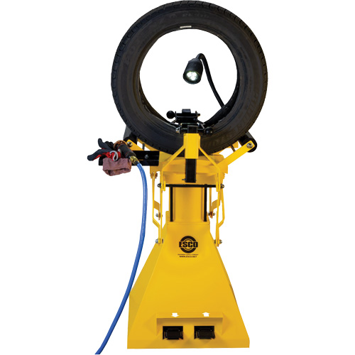 Pneumatic Passenger & Light Truck Tire Spreader The Estey Group