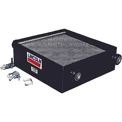Graisseur de roulements pour contenant de 120 lb The Estey Group