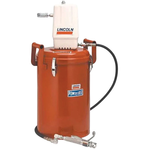 Pompe &agrave; graisse portative haute pression, 45 oz/course The Estey Group