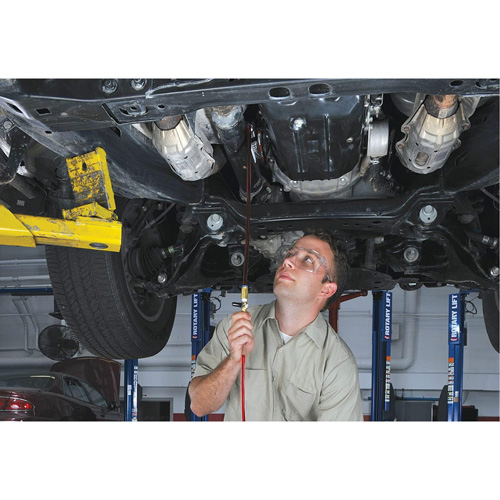 Trousse de conversion pour remplissage de fluide &agrave; transmission automatique The Estey Group
