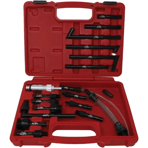 Jeu d'adaptateurs  de remplissage maîtres 19 mcx The Estey Group