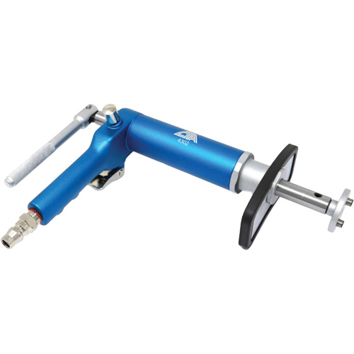 Ensemble d'outils pneumatiques pour le remontage des &eacute;triers de frein The Estey Group