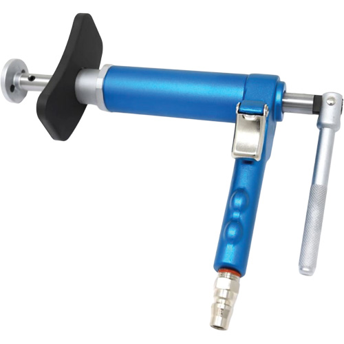 Ensemble d'outils pneumatiques pour le remontage des &eacute;triers de frein The Estey Group