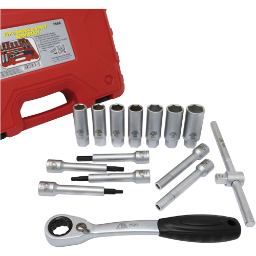 15-Piece Shock & Strut Tool Kit The Estey Group