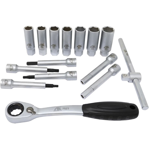 15-Piece Shock & Strut Tool Kit The Estey Group