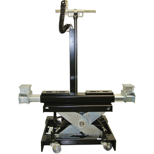 Cric de levage dextr&eacute;mit&eacute; par pare-chocs, Capacit&eacute; de 12 tonne(s), 8" - 15-3/4" h The Estey Group