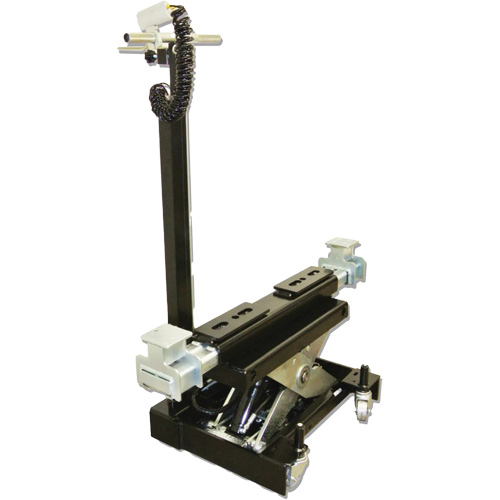 Cric de levage dextr&eacute;mit&eacute; par pare-chocs, Capacit&eacute; de 12 tonne(s), 8" - 15-3/4" h The Estey Group