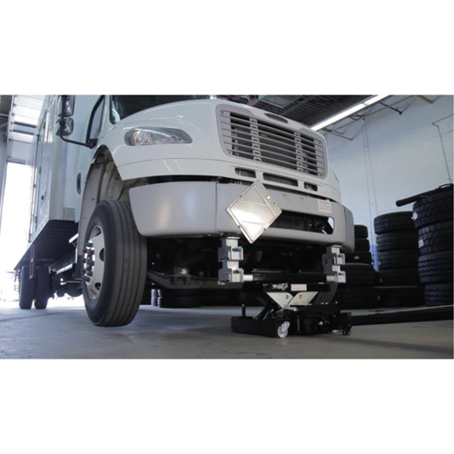 Cric de levage dextr&eacute;mit&eacute; par pare-chocs, Capacit&eacute; de 12 tonne(s), 8" - 15-3/4" h The Estey Group