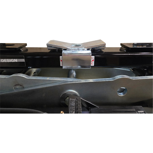 Differential/Pumpkin Adapter The Estey Group