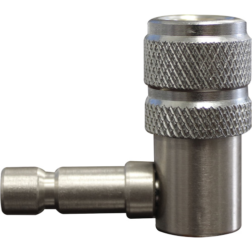 Universal 90° Adapter Fitting For Cooling System Pressure Test Adapters The Estey Group