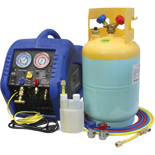 Automotive A/C Recovery System The Estey Group