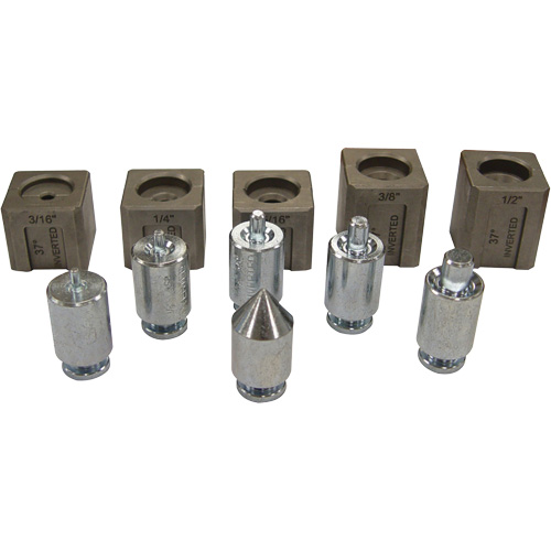 37° Flaring & Double Flaring Adapter Set The Estey Group