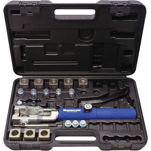 Push Connect, 45° & Double Flaring Set with “Hydra-Flare” The Estey Group