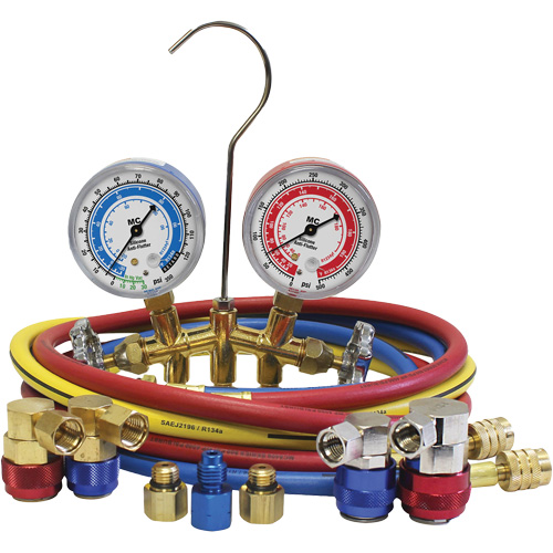 Dual Manifold Gauge Set The Estey Group