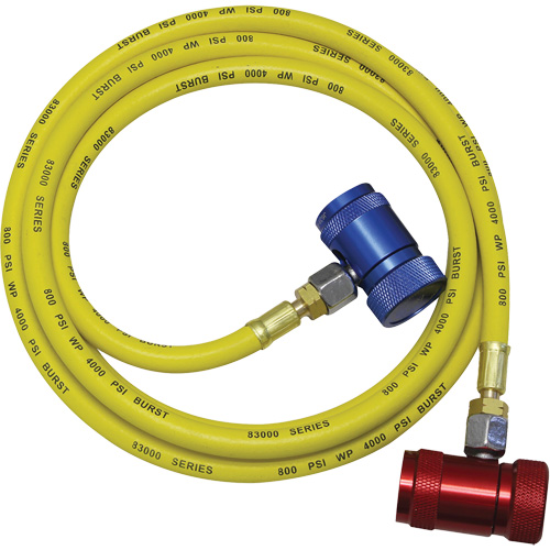 R1234yf A/C System Flush Hose Assembly The Estey Group