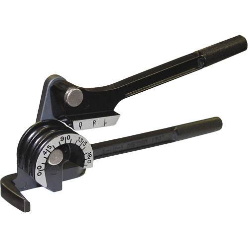4-In-1 Lever Style 180° Tube Bender The Estey Group