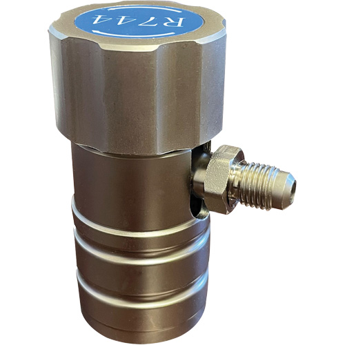 Low Side CO2 Manual R744 Coupler The Estey Group