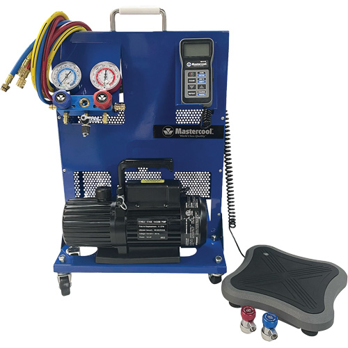 Single-Stage 6 CFM Charging Station The Estey Group