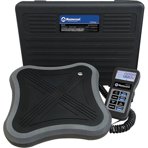 Black Series Electronic Charging Scale with Bluetooth&reg; Wireless Technology The Estey Group
