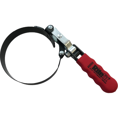 4 Pc. Oil Filter Wrench with Stand The Estey Group