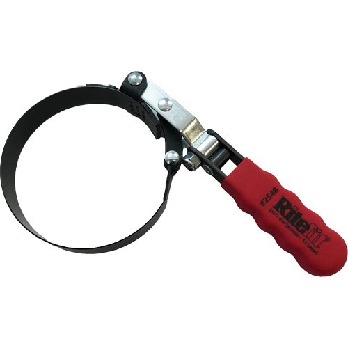 4 Pc. Oil Filter Wrench with Stand The Estey Group