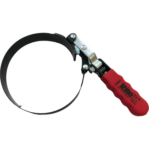 4 Pc. Oil Filter Wrench with Stand The Estey Group