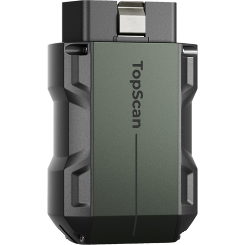 Outil de diagnostic Bluetooth de poche avec commandes bidirectionnelles The Estey Group