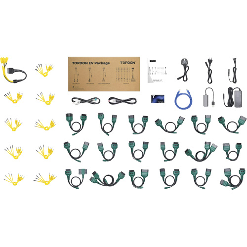 Trousse de diagnostic de VE pour Phoenix Smart & Max The Estey Group