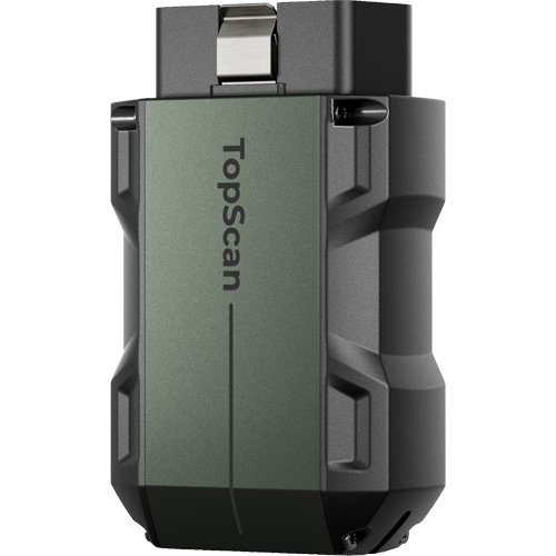 Outil de diagnostic Bluetooth de poche TopScan Lite avec commandes bidirectionnelles The Estey Group