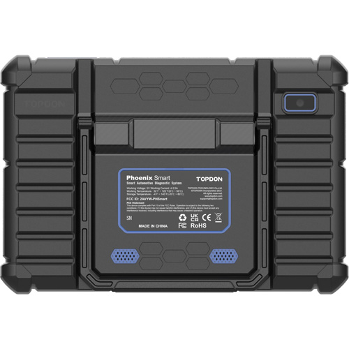 Phoenix Smart – Outil de diagnostic de niveau constructeur avec &eacute;cran 10,1", programmation bas&eacute;e sur l'infonuage et protocoles avanc&eacute;s The Estey Group