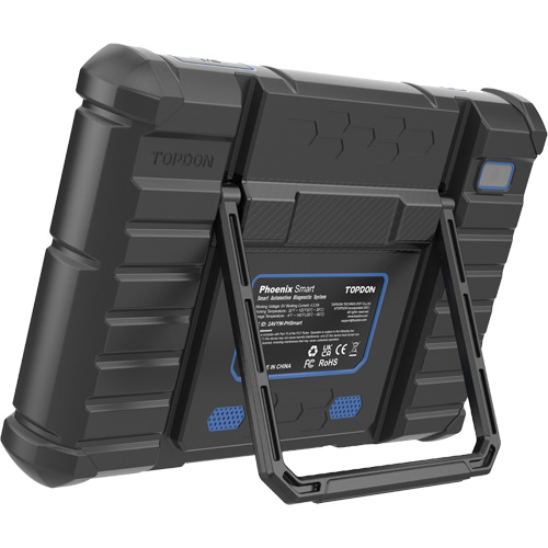 Phoenix Smart – Outil de diagnostic de niveau constructeur avec &eacute;cran 10,1", programmation bas&eacute;e sur l'infonuage et protocoles avanc&eacute;s The Estey Group