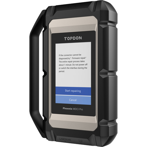 Phoenix Smart – Outil de diagnostic de niveau constructeur avec &eacute;cran 10,1", programmation bas&eacute;e sur l'infonuage et protocoles avanc&eacute;s The Estey Group