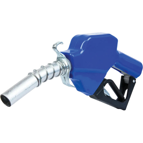 Blue Cold Weather Automatic Diesel Spout Nozzle The Estey Group