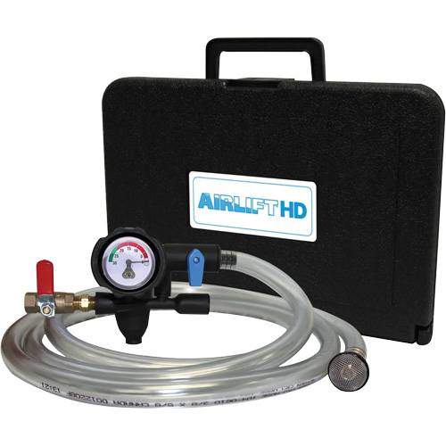 Syst&egrave;me de refroidissement Airlift II: HD The Estey Group