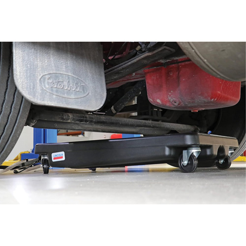 Drain pour camion &agrave; profil bas avec pompe &eacute;lectrique The Estey Group
