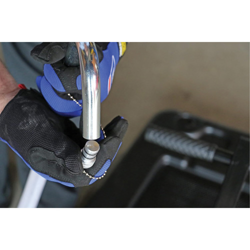 Drain pour camion &agrave; profil bas avec pompe &eacute;lectrique The Estey Group