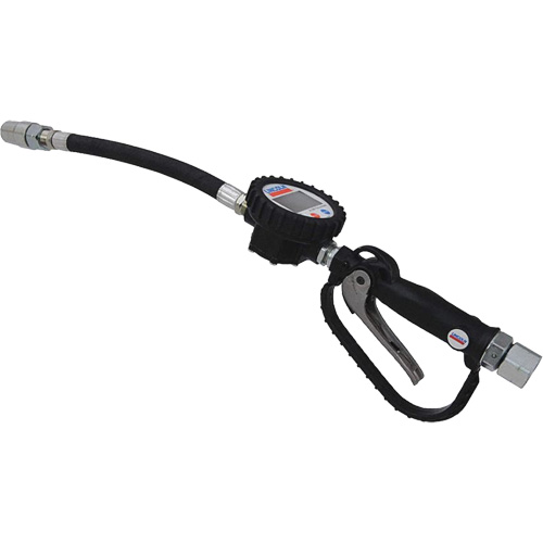 Flexible 1500 PSI Electronic Totalizing Meter The Estey Group