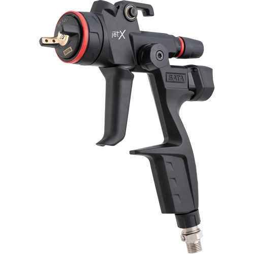Pistolet de peinture de premi&egrave;re qualit&eacute; pour la peinture automobile X HVLP 1,3 I, Entr&eacute;e d'air 1/4" NPT, 14.83 pi³/min, 0,17 psi The Estey Group