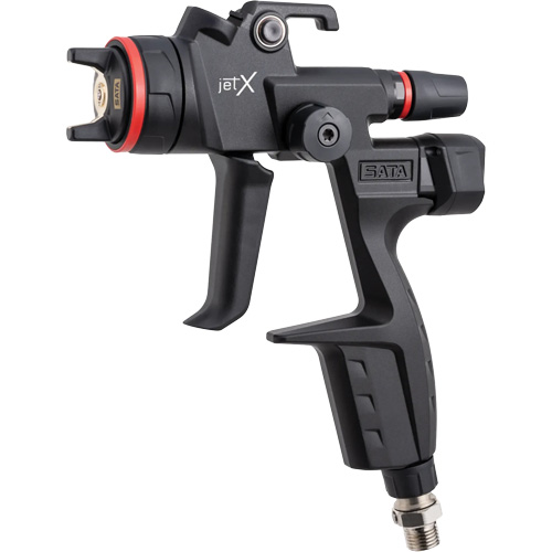 Pistolet de peinture de premi&egrave;re qualit&eacute; pour la peinture automobile X HVLP 1,3 I, Entr&eacute;e d'air 1/4" NPT, 14.83 pi³/min, 0,17 psi The Estey Group