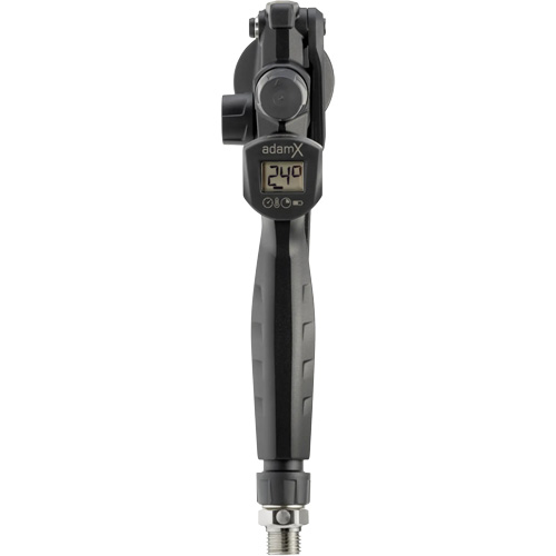 Pistolet de peinture de premi&egrave;re qualit&eacute; pour la peinture automobile X HVLP 1,3 I, Entr&eacute;e d'air 1/4" NPT, 14.83 pi³/min, 0,17 psi The Estey Group