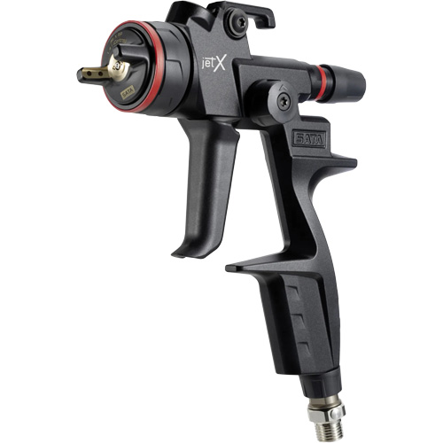 Pistolet de peinture de premi&egrave;re qualit&eacute; pour la peinture automobile X RP 1,3 I, Entr&eacute;e d'air 1/4" NPT, 11,65 pi³/min, 0,17 psi The Estey Group