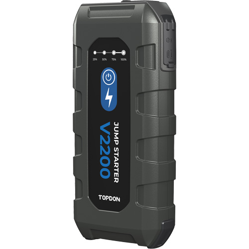 V2200 Jump Starter, Power Bank & Flashlight The Estey Group
