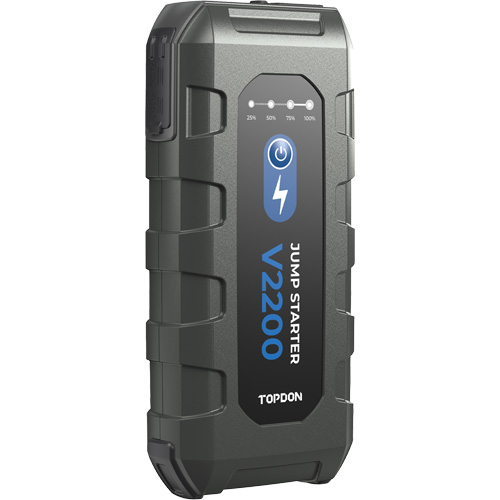 V2200 Jump Starter, Power Bank & Flashlight The Estey Group