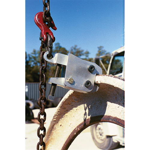 OTR Flange Ring Clamp The Estey Group