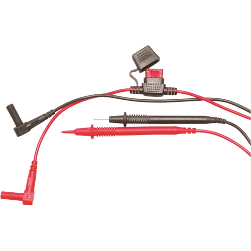 Fuse Lead Automotive DMM Test Leads The Estey Group