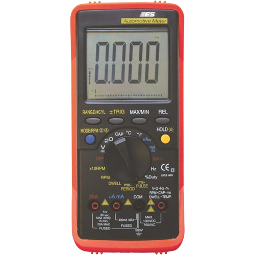 Multim&egrave;tre num&eacute;rique automobile mod&egrave;le professionnel avec interface pour ordinateur The Estey Group