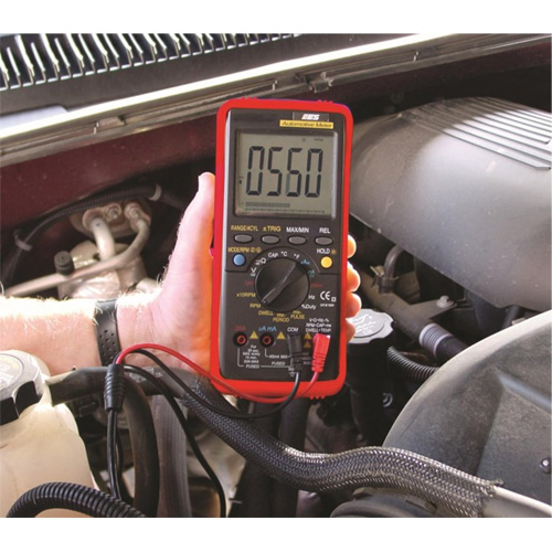 Multim&egrave;tre num&eacute;rique automobile mod&egrave;le professionnel avec interface pour ordinateur The Estey Group