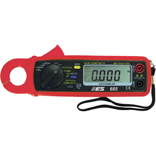 Current Probe Digital Multimeter The Estey Group